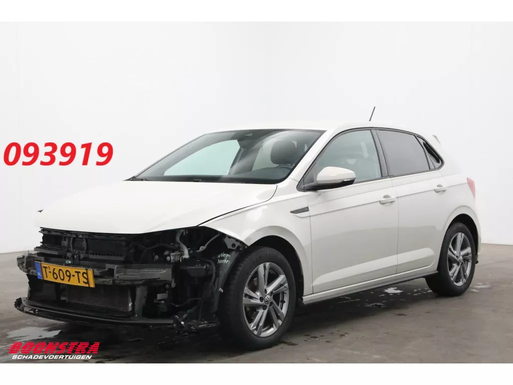 Volkswagen Polo 1.0 TSI R-Line LED ACC Clima Camera SHZ