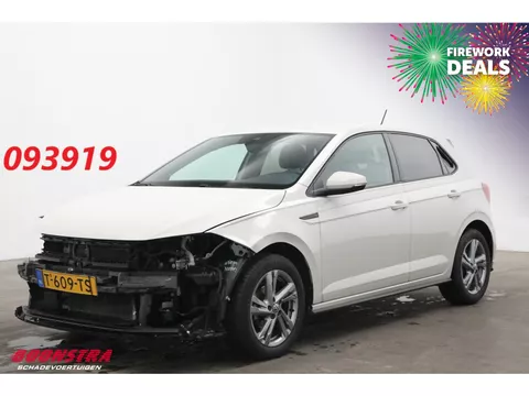 Volkswagen Polo 1.0 TSI R-Line LED ACC Clima Camera SHZ