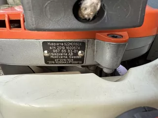 Husqvarna Heggenschaar 522HDR60X