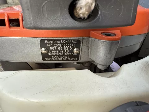 Husqvarna Heggenschaar 522HDR60X