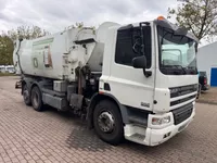 DAF 75CF 310 6X2 EURO 5 EEV Foto