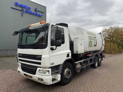 DAF 75CF 310 6X2 EURO 5 EEV