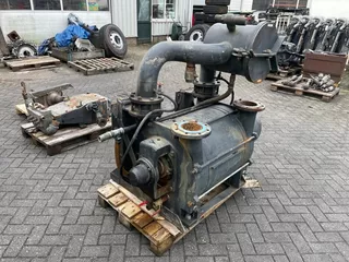 Diverse WOMA VACUUMPOMP