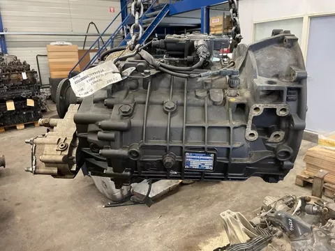 Renault 7421117210 ZF 6AS1000 TO RATIO: 6,75-0,78