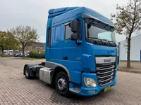 DAF XF 410 EURO 6 SPACE CAB Foto