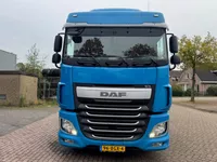 DAF XF 410 EURO 6 SPACE CAB Foto