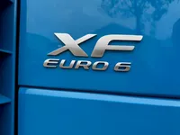 DAF XF 410 EURO 6 SPACE CAB Foto