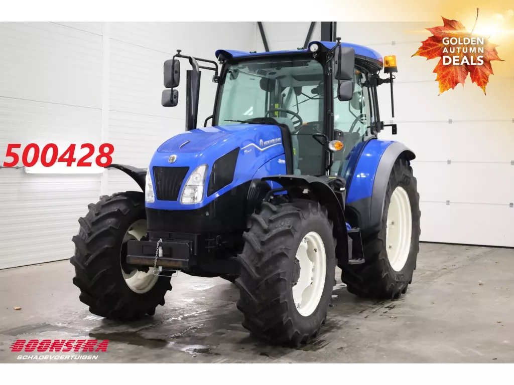 New Holland T5.100 BY 2023 960 Uur