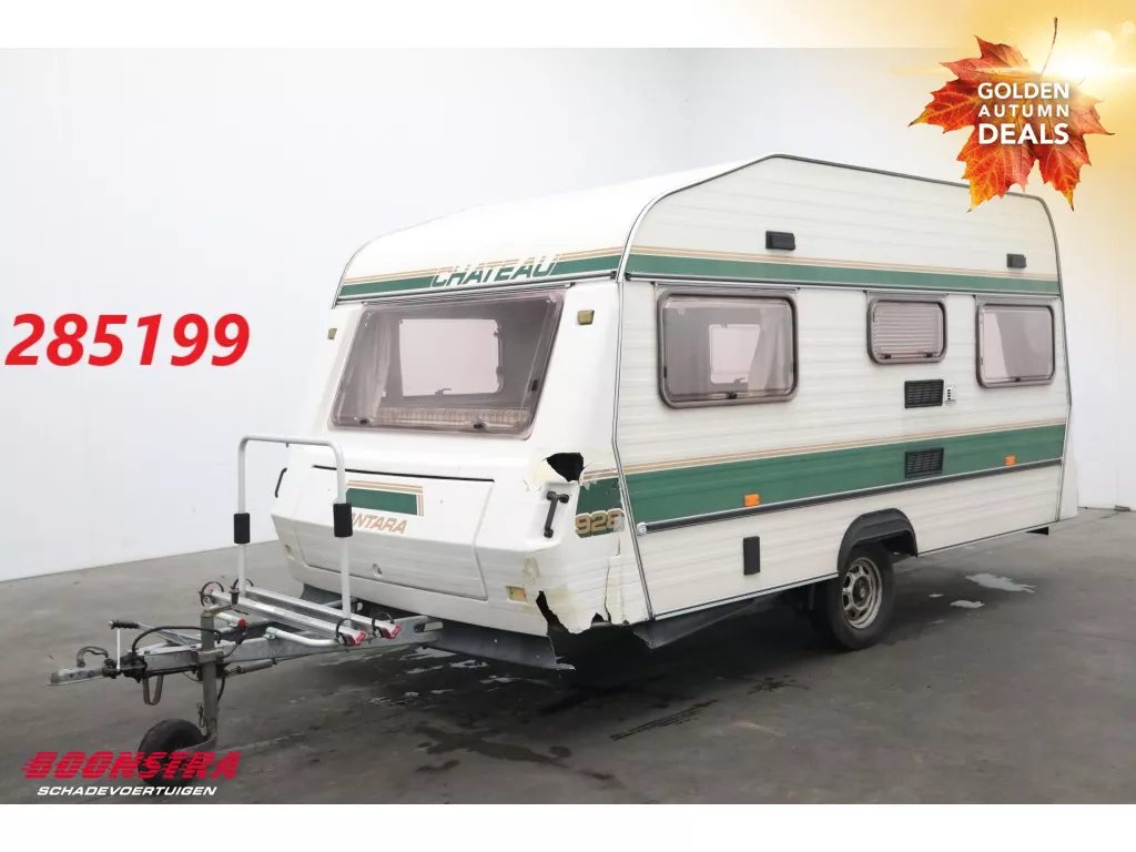 Chateau 928 Rondzit Fietsendrager Kachel