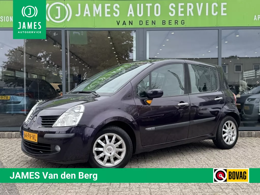 Renault Modus 1.4-16V Dynam.Luxe