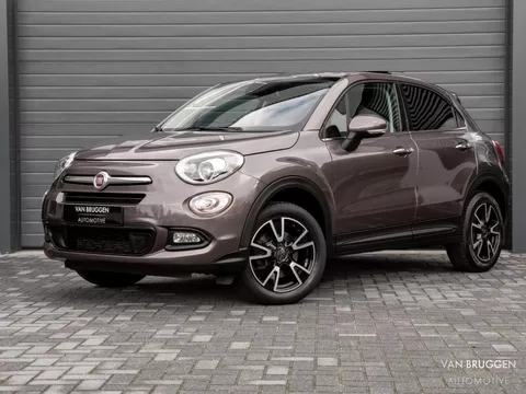Fiat 500 X 1.4 Turbo MultiAir PopStar Panoramadak Stoelverwarming