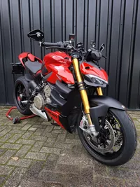 Ducati Streetfighter V4s MY 2024 Foto