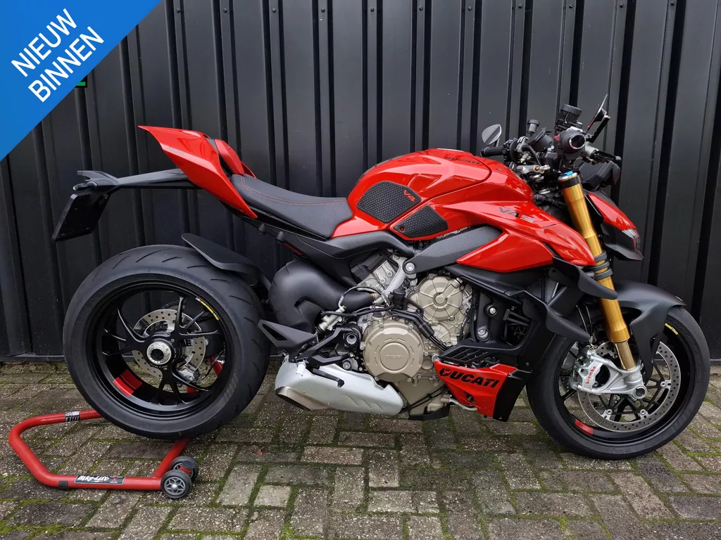 Ducati Streetfighter V4s MY 2024 Ducati Streetfighter V4s MY 2024