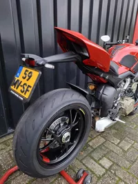 Ducati Streetfighter V4s MY 2024 Foto