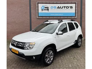 Dacia Duster 1.2 TCe 4x2 Laur&eacute;ate