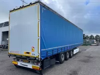 Krone SD/Alu borden/SAF Foto