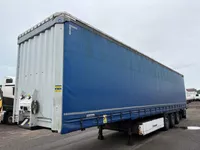 Krone SD/Alu borden/SAF Foto