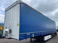 Krone SD/Alu borden/SAF Foto