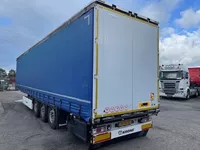 Krone SD/Alu borden/SAF Foto