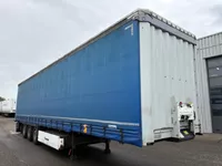 Krone SD/Alu borden/SAF Foto