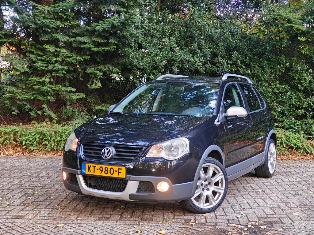 Volkswagen Polo 1.4-16V Cross 186.000km Airco Nwe APK
