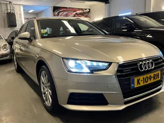 Audi A4 Avant 3.0 TDI Quattro S-Line Panorama Bj-16