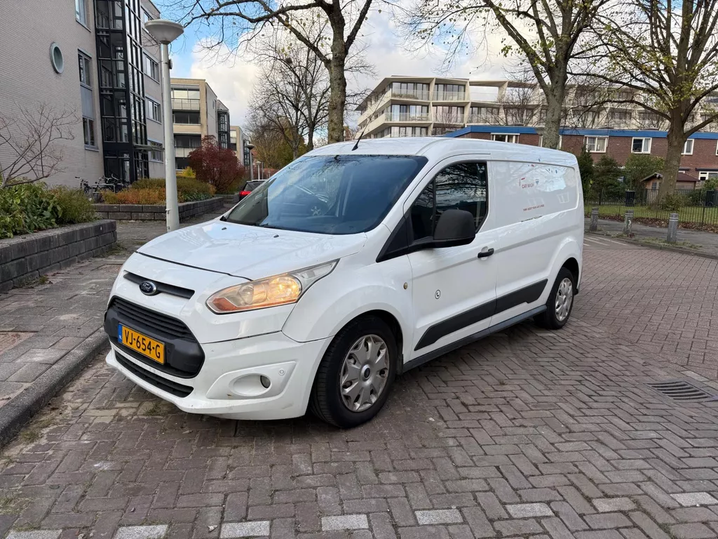 Ford Transit Connect 1.6 TDCI L2 Airco Cruise 3pers
