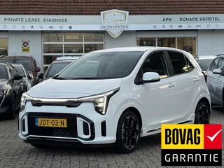 Kia Picanto 1.2 DPI GT-Line NAVI | KLIMA | CAMERA | BOVAG !!