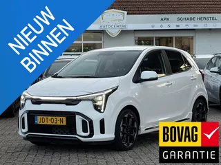 Kia Picanto 1.2 DPI GT-Line NAVI | KLIMA | CAMERA | BOVAG !!