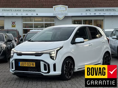Kia Picanto 1.2 DPI GT-Line NAVI | KLIMA | CAMERA | BOVAG !!