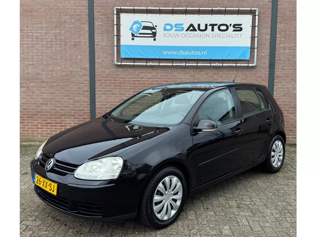 Volkswagen Golf 2.0 FSI Comfortline