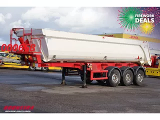 Stas S300CX Kipper Lift BY 2018