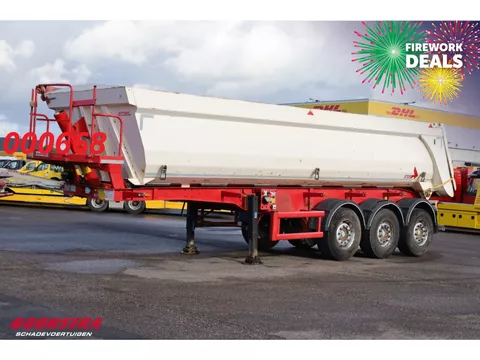 Stas S300CX Kipper Lift BY 2018