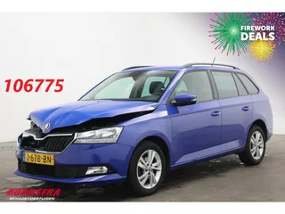&Scaron;koda Fabia Combi 1.0 TSI Ambition Navi Clima Cruise PDC 67.036 km!