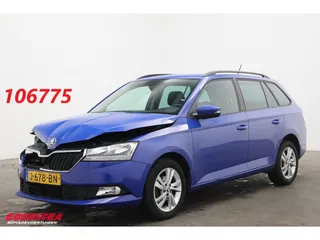 &Scaron;koda Fabia Combi 1.0 TSI Ambition Navi Clima Cruise PDC 67.036 km!