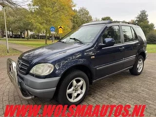 Mercedes-Benz M-klasse 320