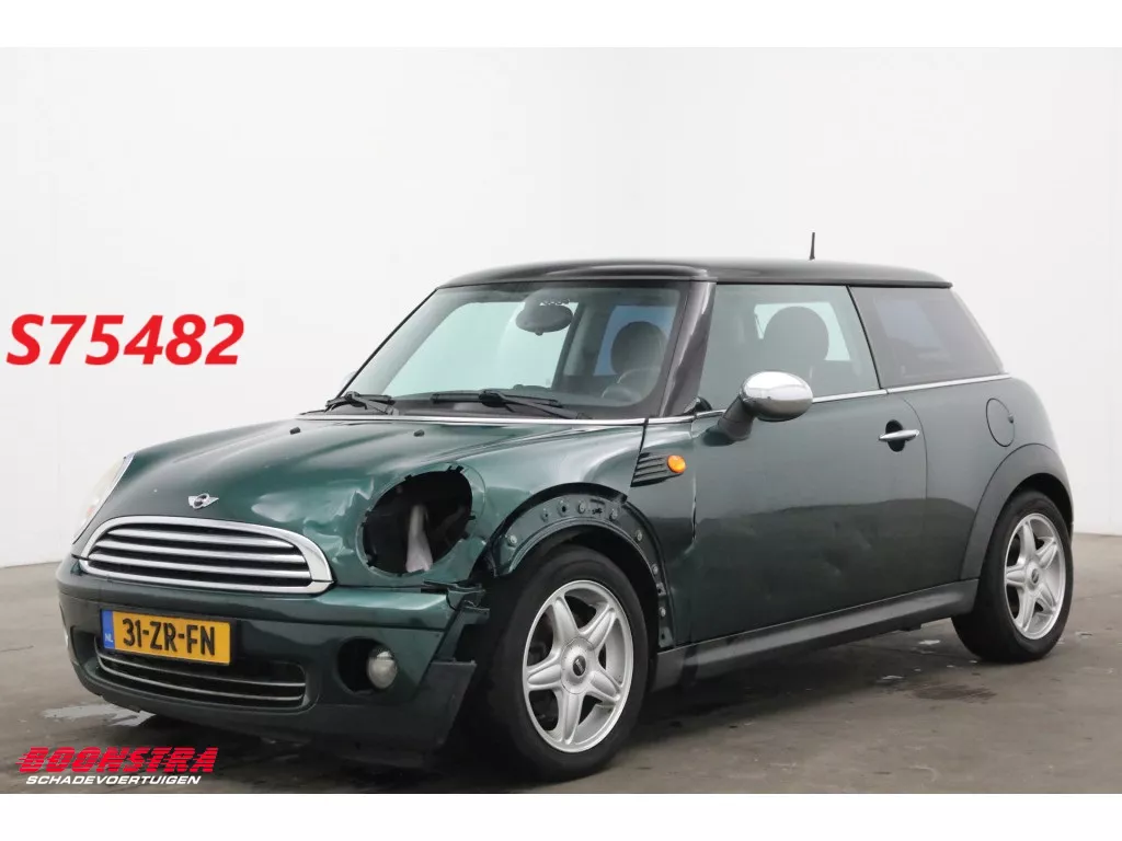 MINI Cooper Mini 1.6 Chili Airco LMV