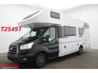 Ford Transit Sun Living A 70 DK 2.0 TDCI 165 PK Aut. Solar TV Dakairco ACC Camera Virtual 4.693 km!