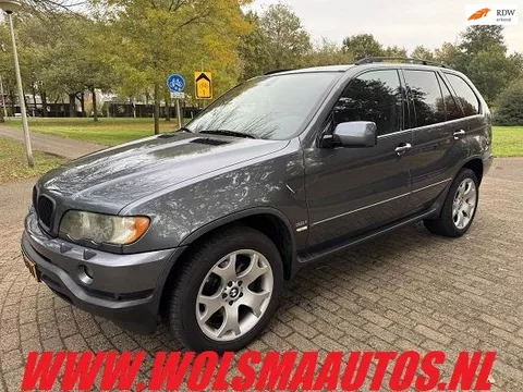 BMW X5 3.0i Executive