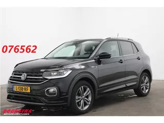 Volkswagen T-Cross 1.0 TSI R-Line Style DSG LED ACC Navi Clima Camera 42.187 km!