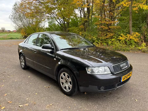 Audi A4 Limousine 2.0 | Clima | APK 12-2026