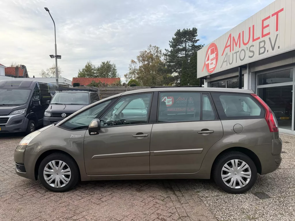 Citroen Grand C4 Picasso 2.0-16V,AUT.Ambiance,Airco,7-PERSOONS