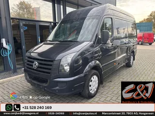 Volkswagen Crafter 35 2.0TDI 100/136 MWB HRF airco