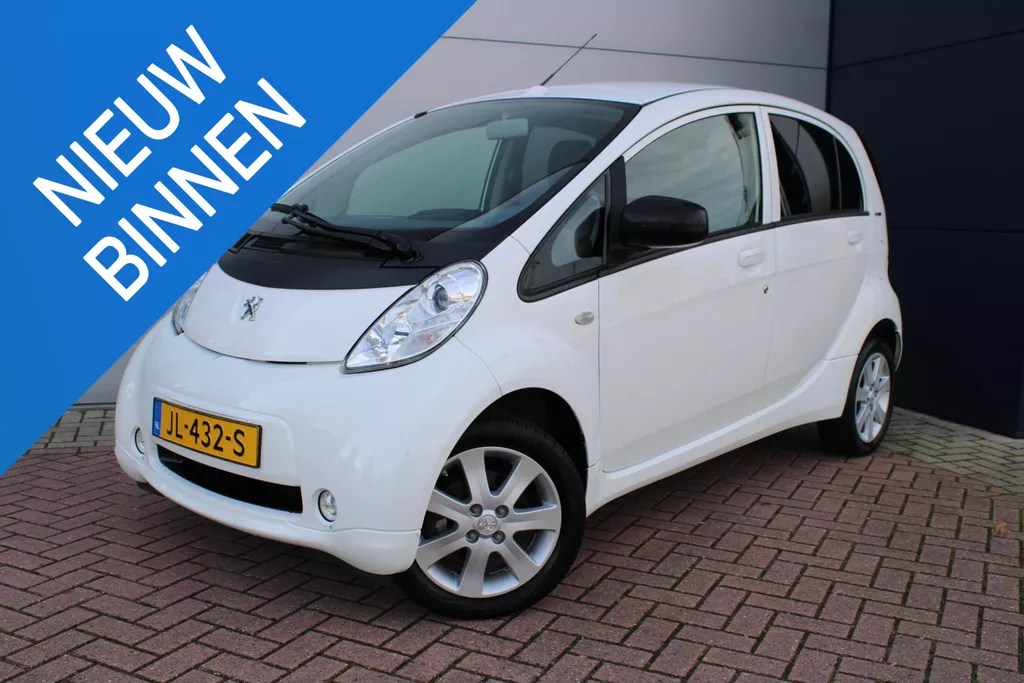 Peugeot iOn Active Airco 29.376km Full Electric