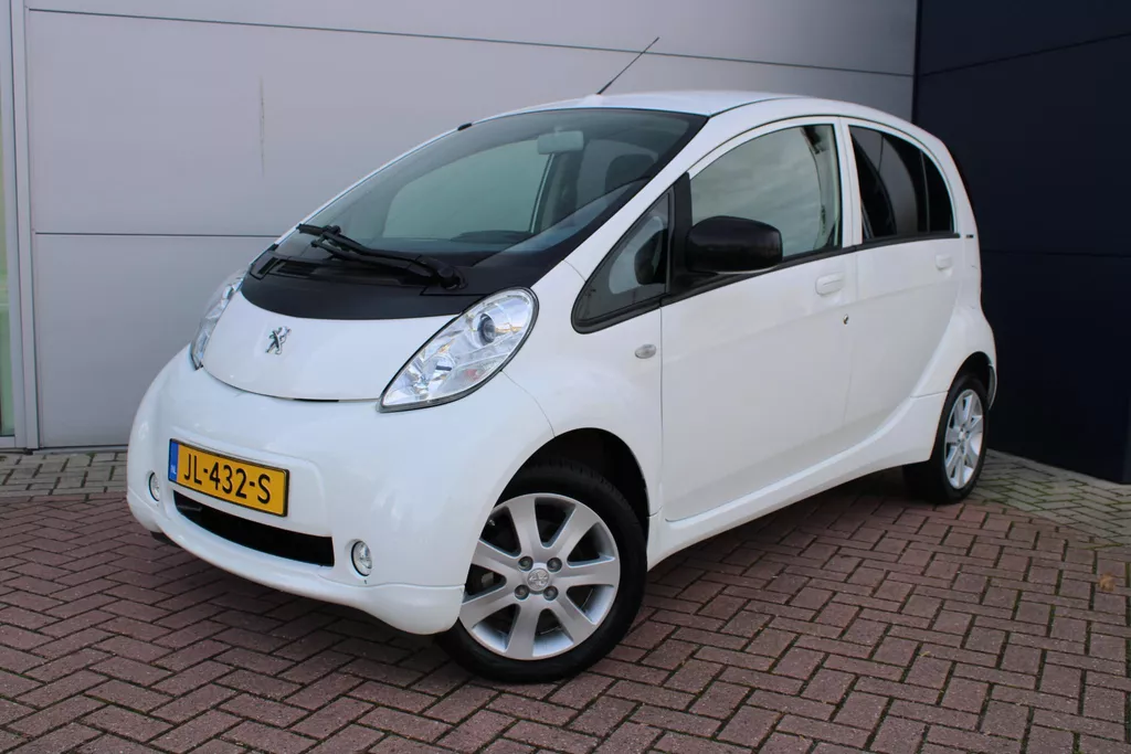 Peugeot iOn Active Airco 29.376km Full Electric