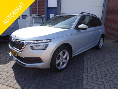 Skoda Kamiq 1.0 TSI Ambition Dealer onderhouden