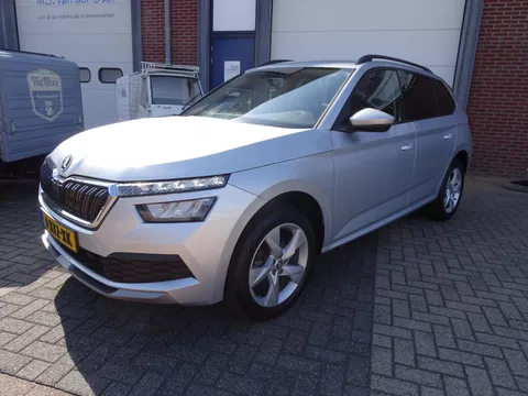 Skoda Kamiq 1.0 TSI Ambition Dealer onderhouden