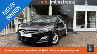 Hyundai i30 Wagon 1.6 GDI Business Edition