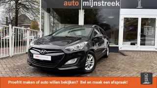 Hyundai i30 Wagon 1.6 GDI Business Edition
