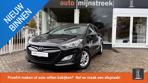 Hyundai i30 Wagon 1.6 GDI Business Edition